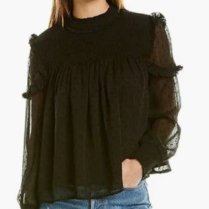 Youtalia Women's Sleeveless Chiffon Tank Top Double Layers Casual Blouse Shirts